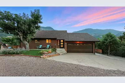 115 Panorama Place, Manitou Springs, CO 80829 - Photo 1