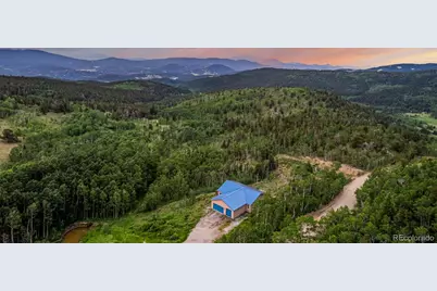 556 Pisgah Lake Road, Idaho Springs, CO 80427 - Photo 1