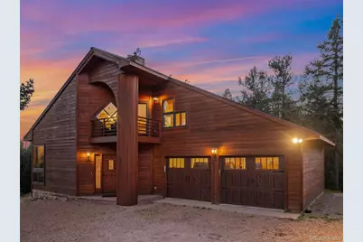 740 Lucky Lady Drive, Woodland Park, CO 80863 - Photo 1