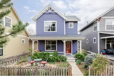 9124 E 29th Place, Denver, CO 80238 - Photo 1