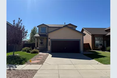 6897 Shimmering Leaf Road, Colorado Springs, CO 80908 - Photo 1