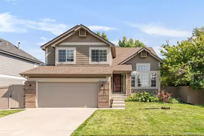 4432 W Mountain Vista Lane, Castle Rock, CO 80109 - Photo 1