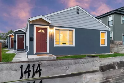 1414 W Nevada Place, Denver, CO 80223 - Photo 1