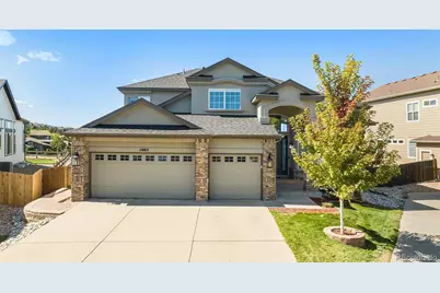 11465 Canterberry Lane, Parker, CO 80138 - Photo 1
