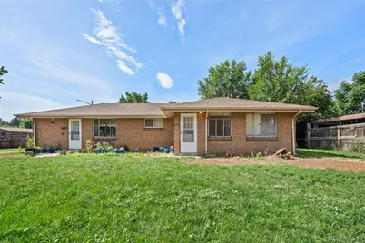 4787 Carr Street, Wheat Ridge, CO 80033 - Photo 1