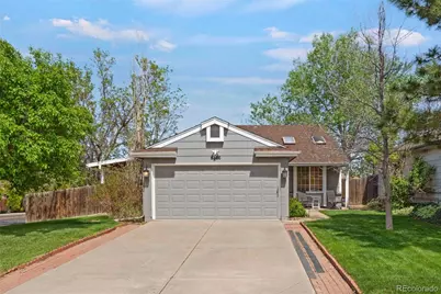 5566 S Zinnia Street, Littleton, CO 80127 - Photo 1
