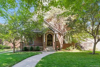 1021 S Columbine Street, Denver, CO 80209 - Photo 1