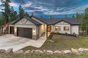 510 Crestview Ln, Woodland Park, CO 80863 - Photo 1