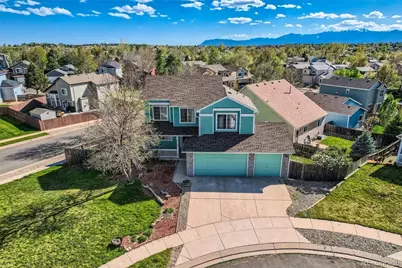 6110 Papoose Lane, Colorado Springs, CO 80923 - Photo 1