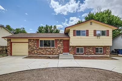 4717 Palmer Park Boulevard, Colorado Springs, CO 80915 - Photo 1