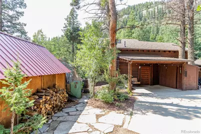 6250 Coffee Pot Road, Manitou Springs, CO 80829 - Photo 1