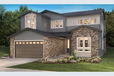 6693 Bridle Creek Point, Castle Pines, CO 80108 - Photo 1