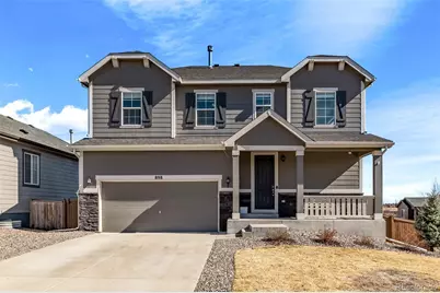 898 Doe Run Lane, Castle Rock, CO 80108 - Photo 1