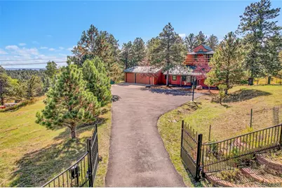 686 Lookout Mountain Road, Golden, CO 80401 - Photo 1