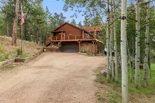 24 Summit Rd, Woodland Park, CO 80863 - Photo 1