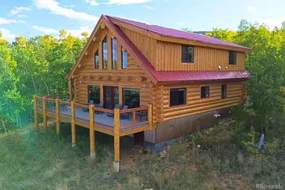 2542 High Creek Road, Fairplay, CO 80440 - Photo 1