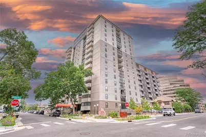 2 Adams Street #1204, Denver, CO 80206 - Photo 1