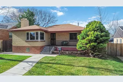 1385 N Fairfax Street, Denver, CO 80220 - Photo 1