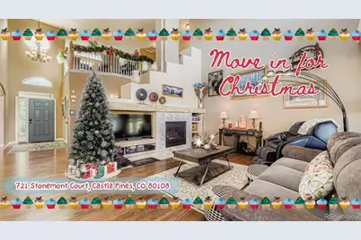 721 Stonemont Court, Castle Pines, CO 80108 - Photo 1