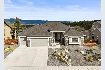 16312 Morning Rise Lane, Monument, CO 80132 - Photo 1