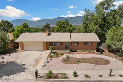 1411 Acacia Drive, Colorado Springs, CO 80907 - Photo 1