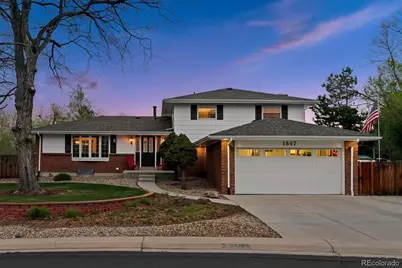 1847 E Geddes Circle, Centennial, CO 80122 - Photo 1