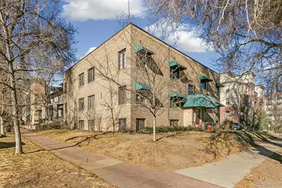 1605 Saint Paul Street #10, Denver, CO 80206 - Photo 1