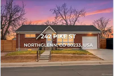 242 Pike Street, Northglenn, CO 80233 - Photo 1