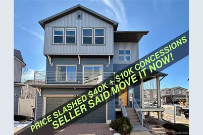 5188 Andes Way, Denver, CO 80249 - Photo 1