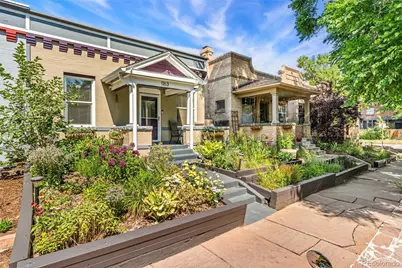 1163 N Downing Street, Denver, CO 80218 - Photo 1