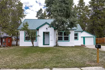 317 Mount Bartlett Drive, Leadville, CO 80461 - Photo 1