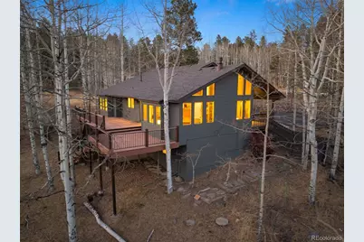 1362 Pine Valley Road, Evergreen, CO 80439 - Photo 1