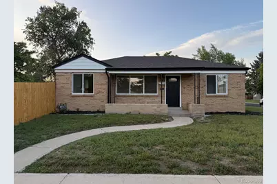 7555 E 22nd Avenue, Denver, CO 80207 - Photo 1