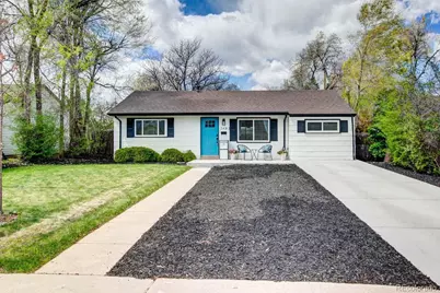3483 S Glencoe Street, Denver, CO 80222 - Photo 1