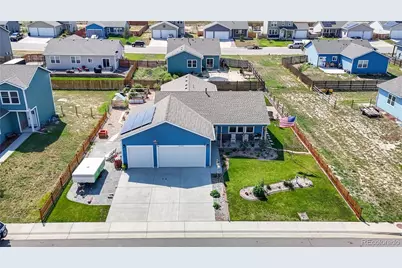 317 S 3rd Avenue, Deer Trail, CO 80105 - Photo 1