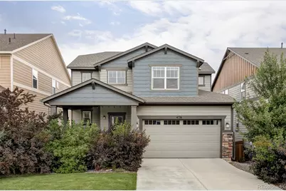 476 Hyde Park Circle, Castle Pines, CO 80108 - Photo 1