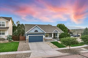 5584 Calamity Jane Ln, Colorado Springs, CO 80923 - Photo 1