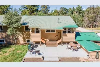 12322 S Wamblee Valley Road, Conifer, CO 80433 - Photo 1
