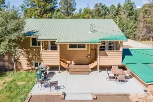 12322 S Wamblee Valley Rd, Conifer, CO 80433 - Photo 1