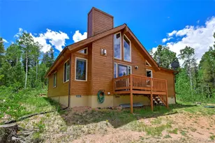 290 Eagle Rock Rd, Florissant, CO 80816 - Photo 1