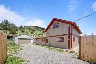 209 County Road 308, Dumont, CO 80436 - Photo 1