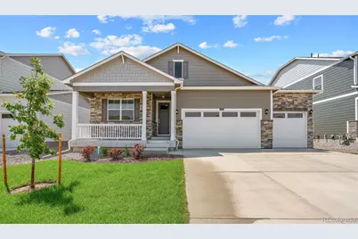 3197 Belleville Ridge Road, Elizabeth, CO 80107 - Photo 1