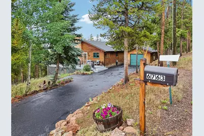 6763 Deer Path, Evergreen, CO 80439 - Photo 1