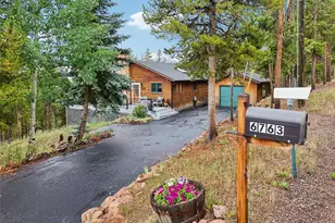 6763 Deer Path, Evergreen, CO 80439 - Photo 1