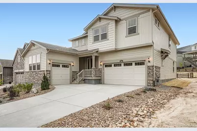 3916 Buttongrass Trail, Castle Rock, CO 80108 - Photo 1