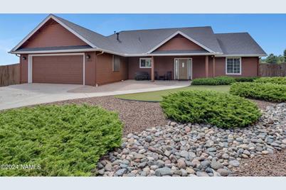 5750 E Tyson Trail, Flagstaff, AZ  - Photo 1