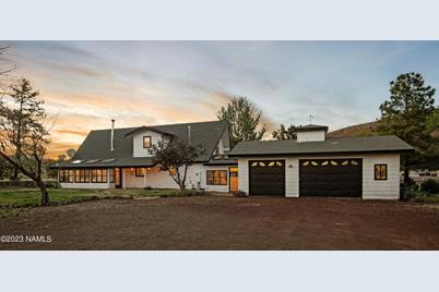 5745 Girls Ranch Road, Flagstaff, AZ  - Photo 1