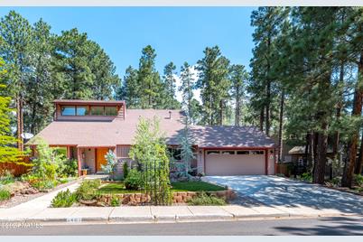 3461 S Moore Circle, Flagstaff, AZ  - Photo 1