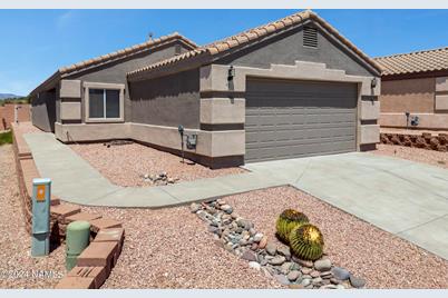 4984 E Cedar Creek Drive, Cornville, AZ  - Photo 1