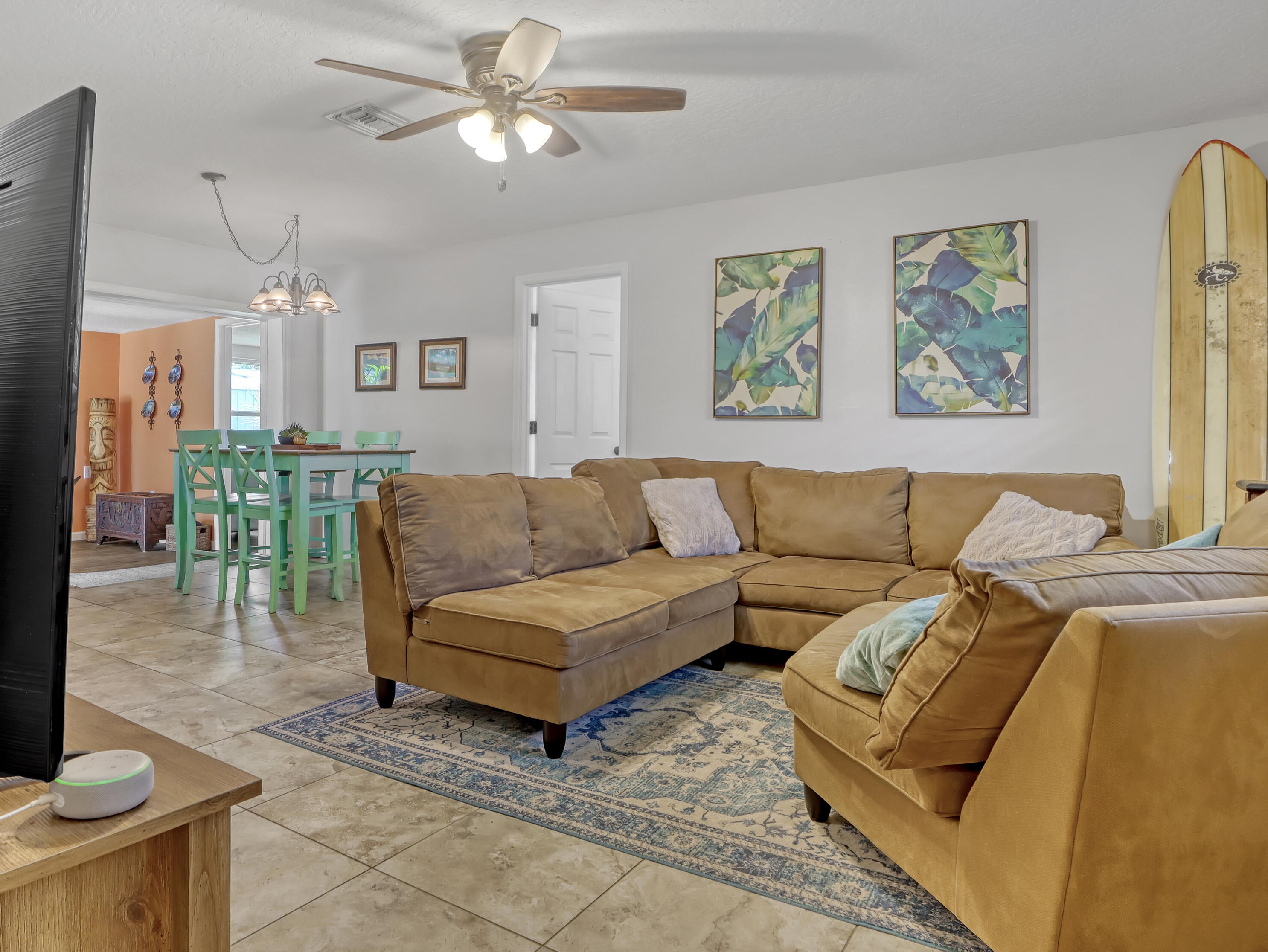 2439 King Richard Rd, Melbourne FL  32935-2930 exterior